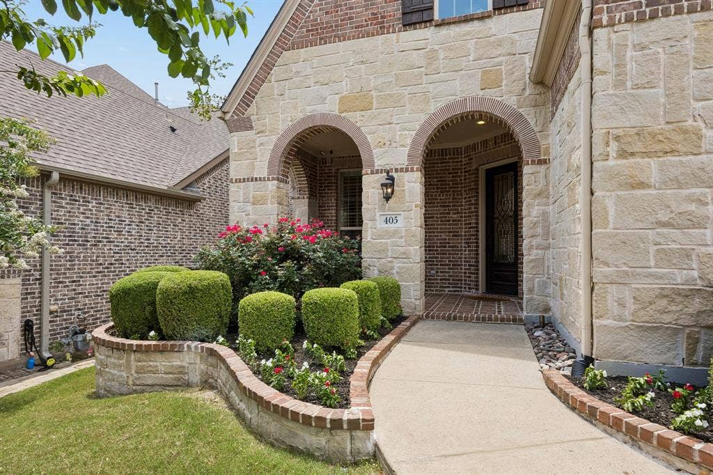 405 Cypress Garden Drive, McKinney, TX 75071 405 Cypress Garden Drive, McKinney, TX 75071