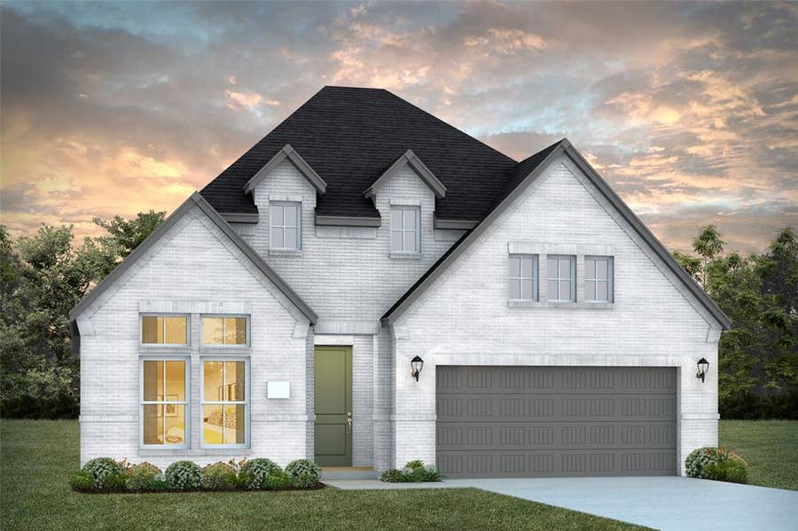 Property photo for 5351 Roselyn Way, McKinney, TX