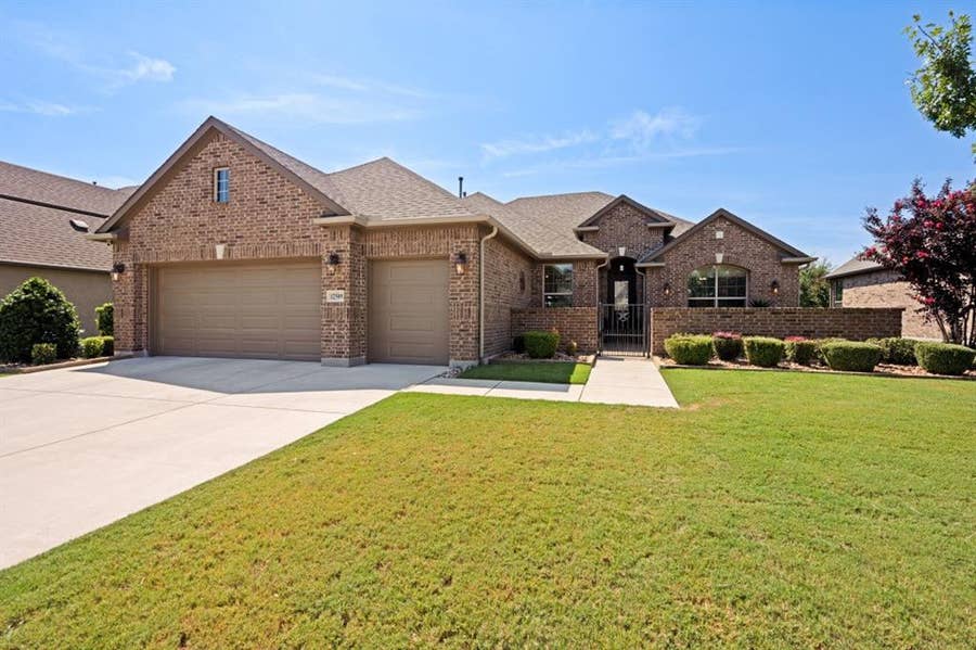 Property photo for 12509 Lockhart Drive, Denton, TX