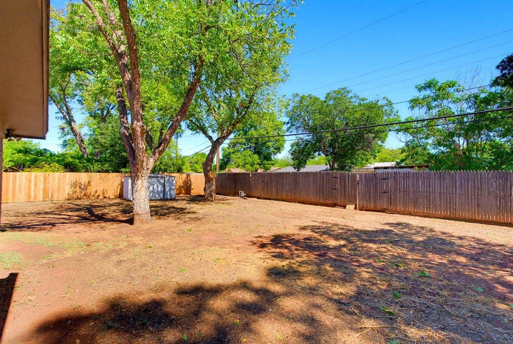 2517 S Elmwood, Abilene, TX 79605