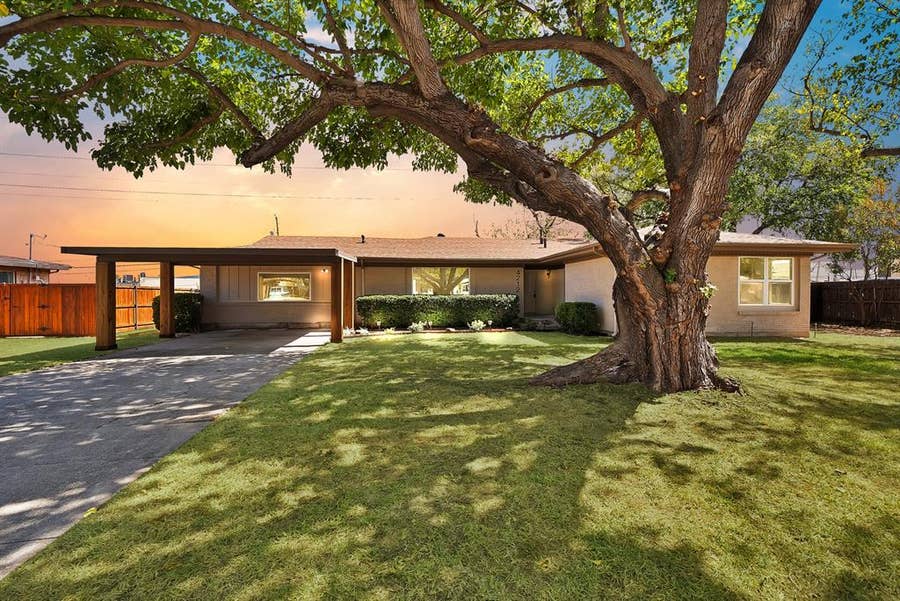 Property photo for 4212 Ken Michael Court, North Richland Hills, TX