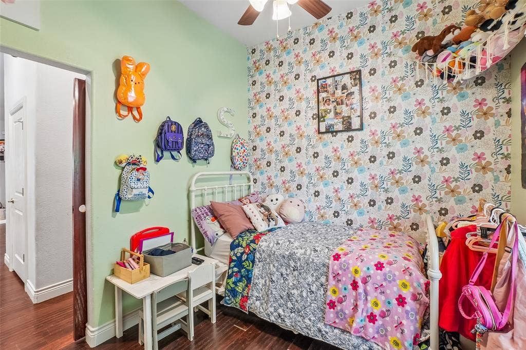 1414 Record Crossing Road, Dallas, TX 75235 1414B Bedroom 2