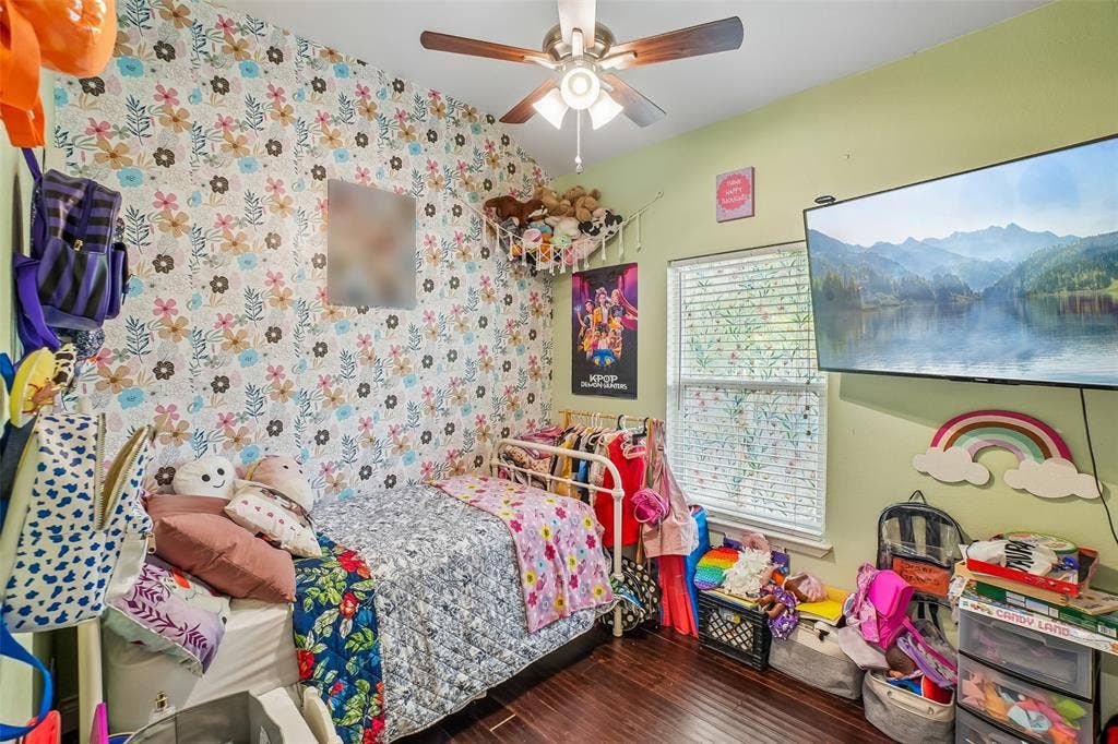 1414 Record Crossing Road, Dallas, TX 75235 1414B Bedroom 2