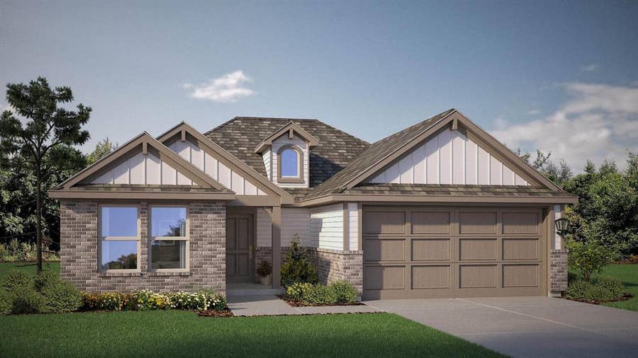 Property photo for 816 ARCHER Street, Godley, TX