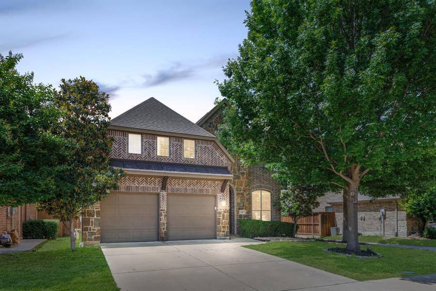 Property photo for 1417 Shenandoah Drive, McKinney, TX