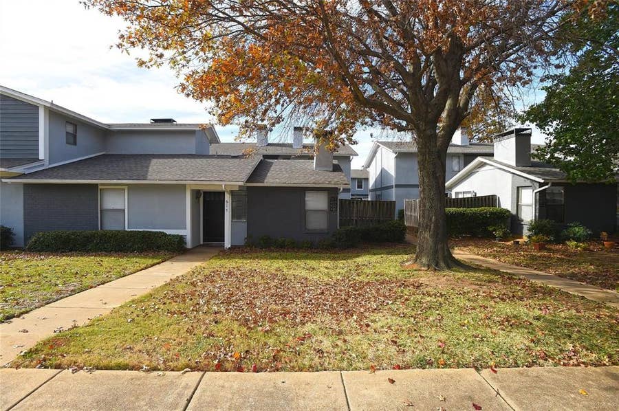 Property photo for 619 Timberline Drive, Hurst, TX