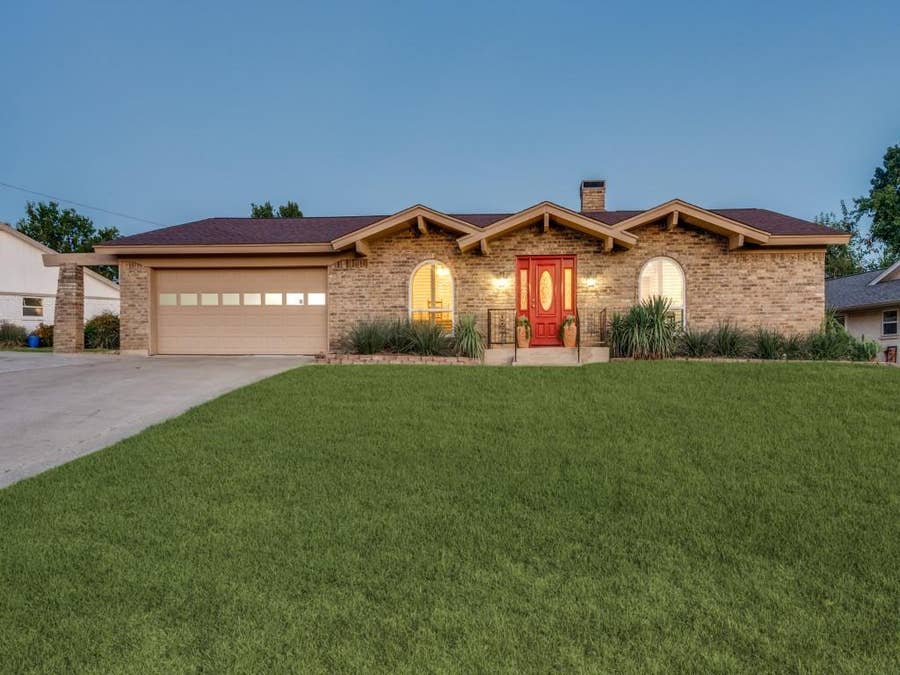 Property photo for 6316 Tosca Drive, Haltom City, TX