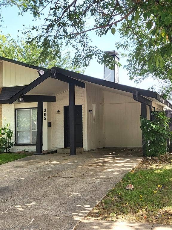 305 Trinidad Drive, Grand Prairie, TX 75052 305 Trinidad Drive, Grand Prairie, TX 75052