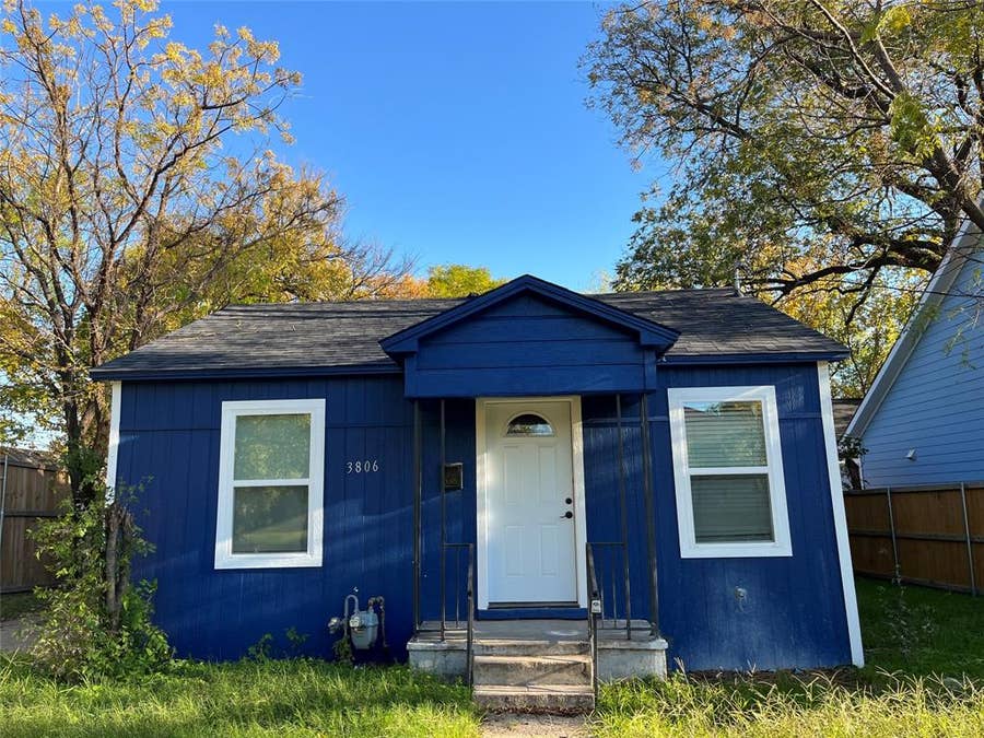 Property photo for 3806 Pine Street, Dallas, TX