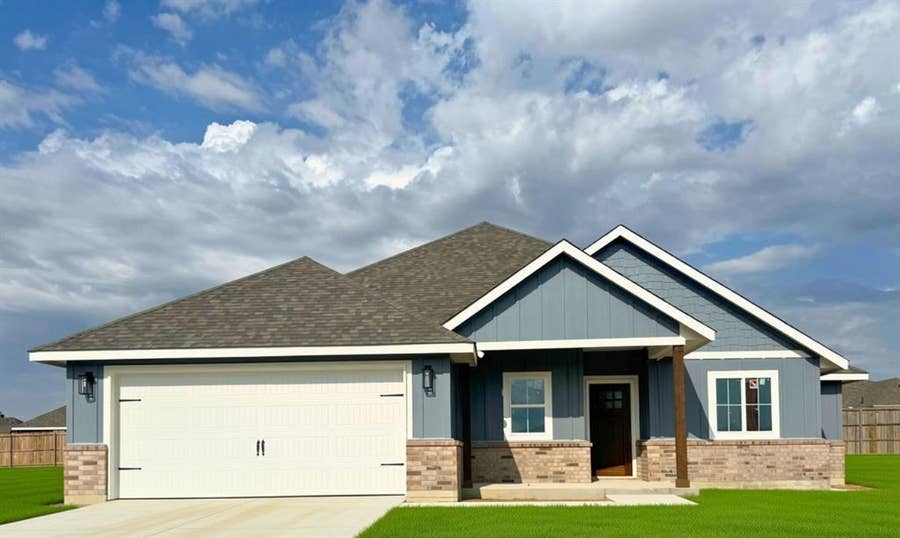 Property photo for 4202 Casa Magna Lane, Sanger, TX