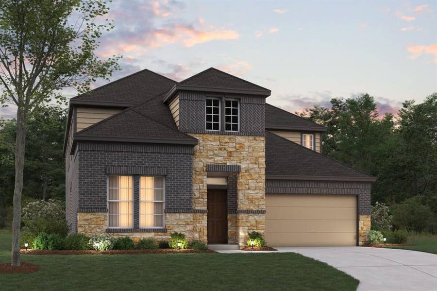 Property photo for 5412 Polina Street, Aubrey, TX