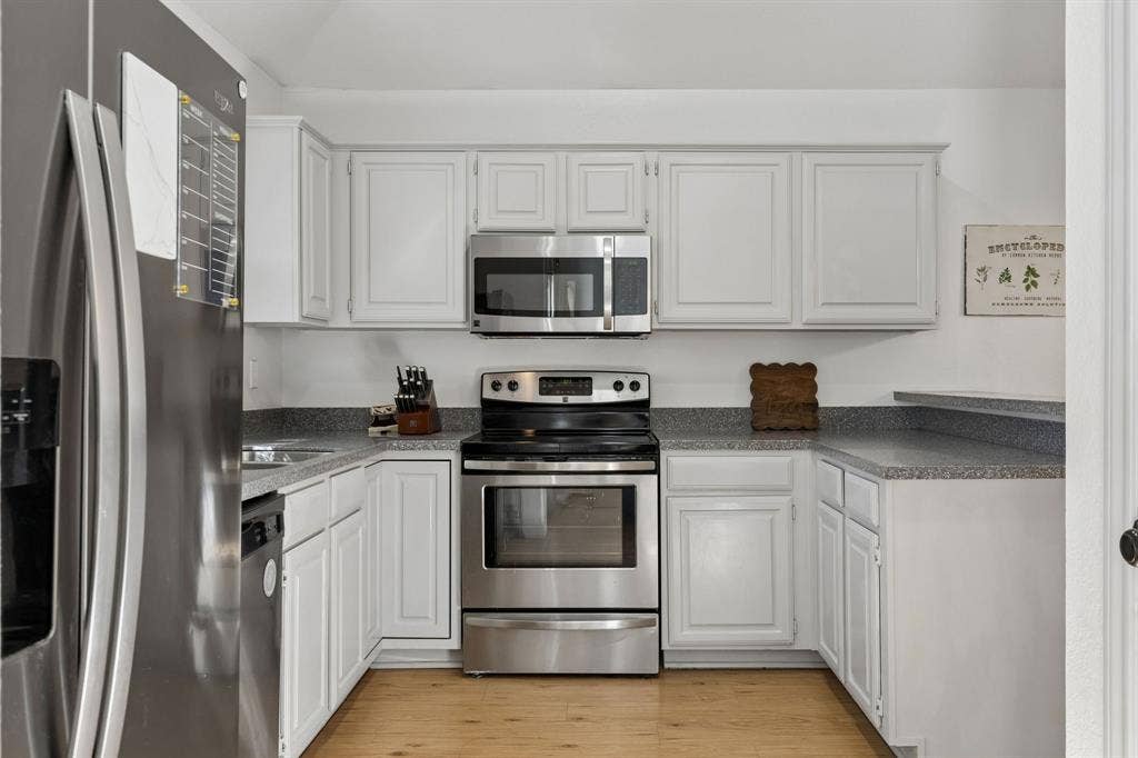 1111 Hyde Park Drive, McKinney, TX 75069 View