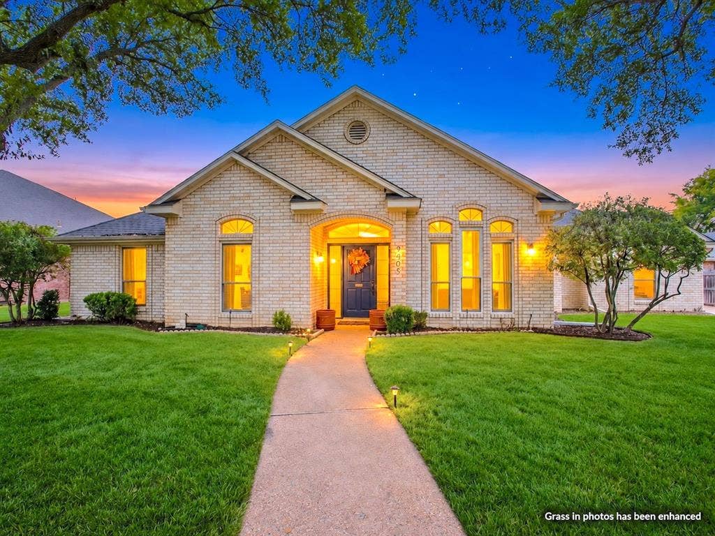 9505 Lost Trails Drive, Waco, TX 76712 9505 Lost Trails Drive, Waco, TX 76712