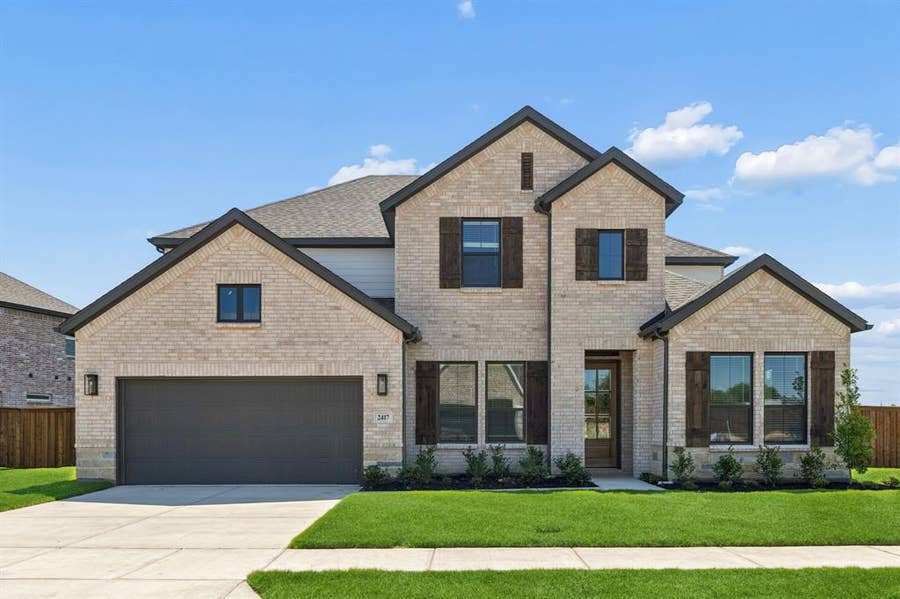 Property photo for 2417 Silver Spring Court, Celina, TX