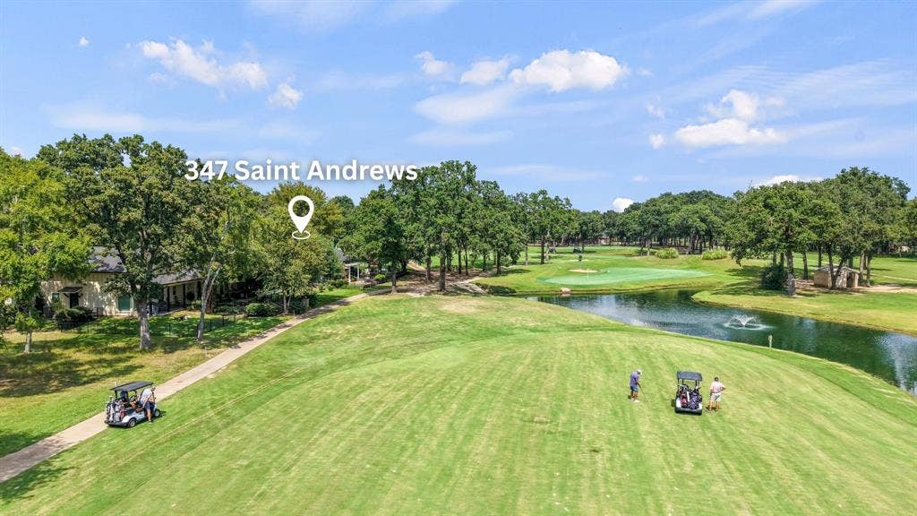 347 Saint Andrews Drive, Mabank, TX 75156 347 Saint Andrews Drive, Mabank, TX 75156