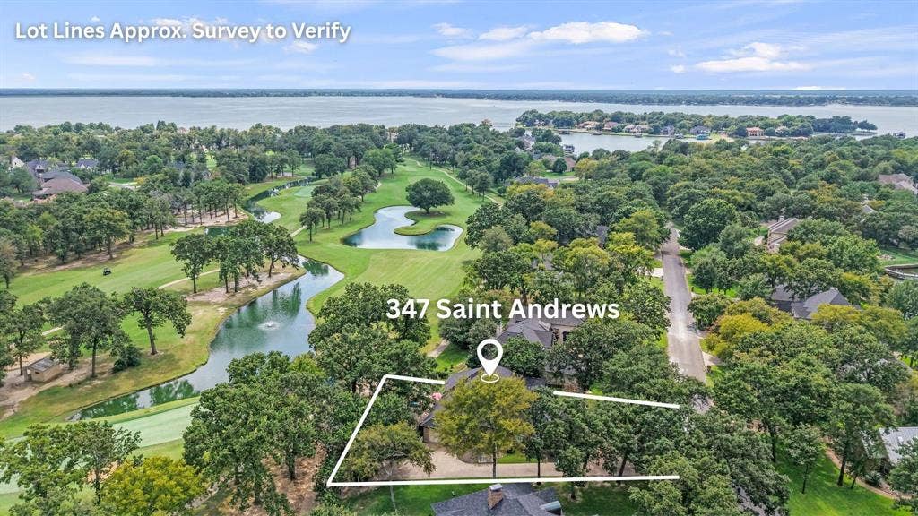 347 Saint Andrews Drive, Mabank, TX 75156 347 Saint Andrews Drive, Mabank, TX 75156