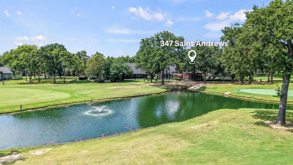 347 Saint Andrews Drive, Mabank, TX 75156 347 Saint Andrews Drive, Mabank, TX 75156