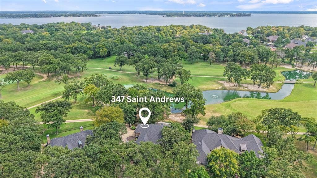 347 Saint Andrews Drive, Mabank, TX 75156 347 Saint Andrews Drive, Mabank, TX 75156