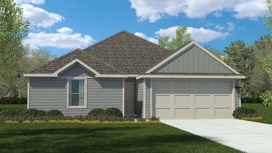 Property photo for 357 AMELIA Avenue, Godley, TX