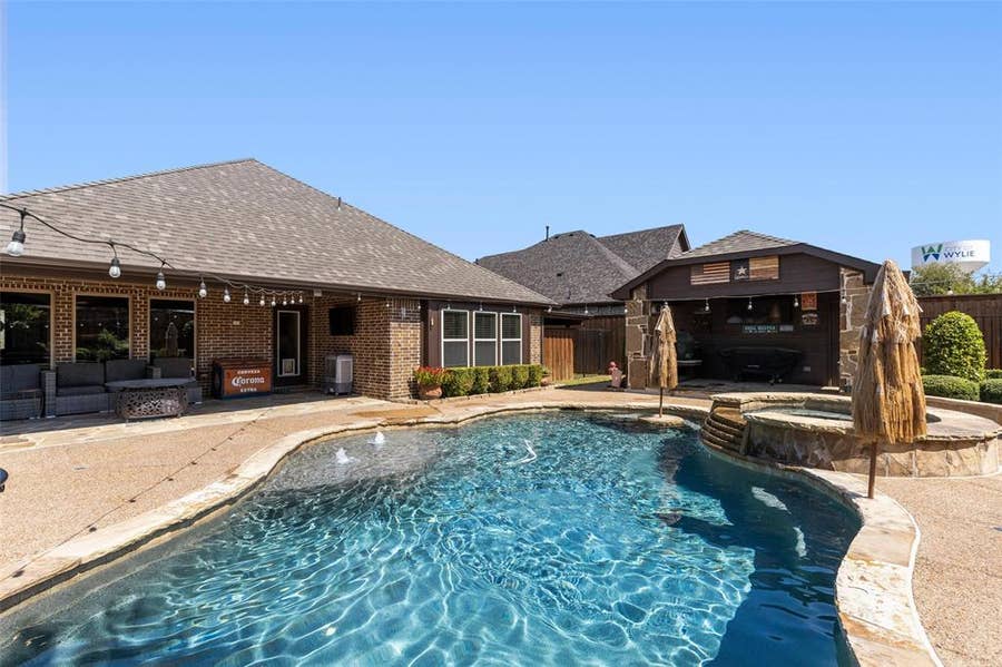 Property photo for 409 Milford, Wylie, TX