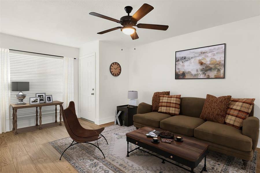 Property photo for 306 Hilltop Avenue, #A, Richardson, TX