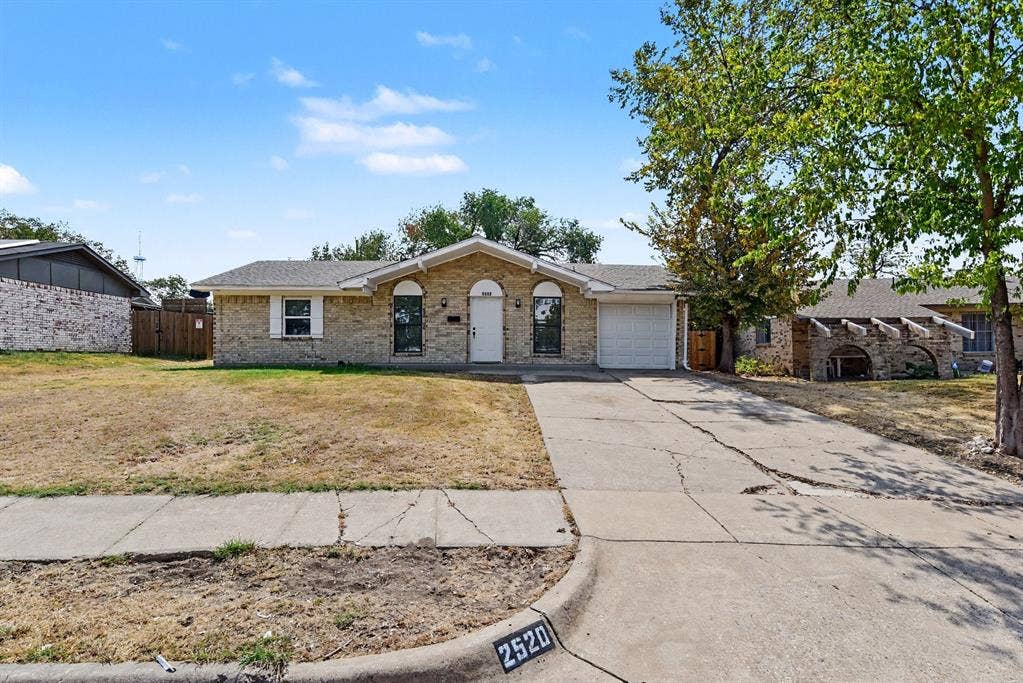 2520 Candleberry Drive, Mesquite, TX 75149 2520 Candleberry Drive, Mesquite, TX 75149