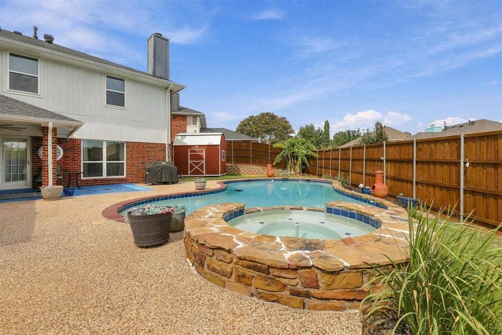 2506 Barger Court, Sachse, TX 75048 2506 Barger Court, Sachse, TX 75048