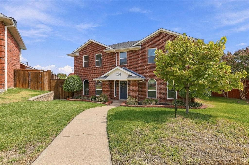2506 Barger Court, Sachse, TX 75048 2506 Barger Court, Sachse, TX 75048