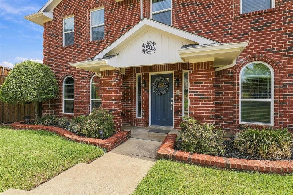 2506 Barger Court, Sachse, TX 75048 2506 Barger Court, Sachse, TX 75048
