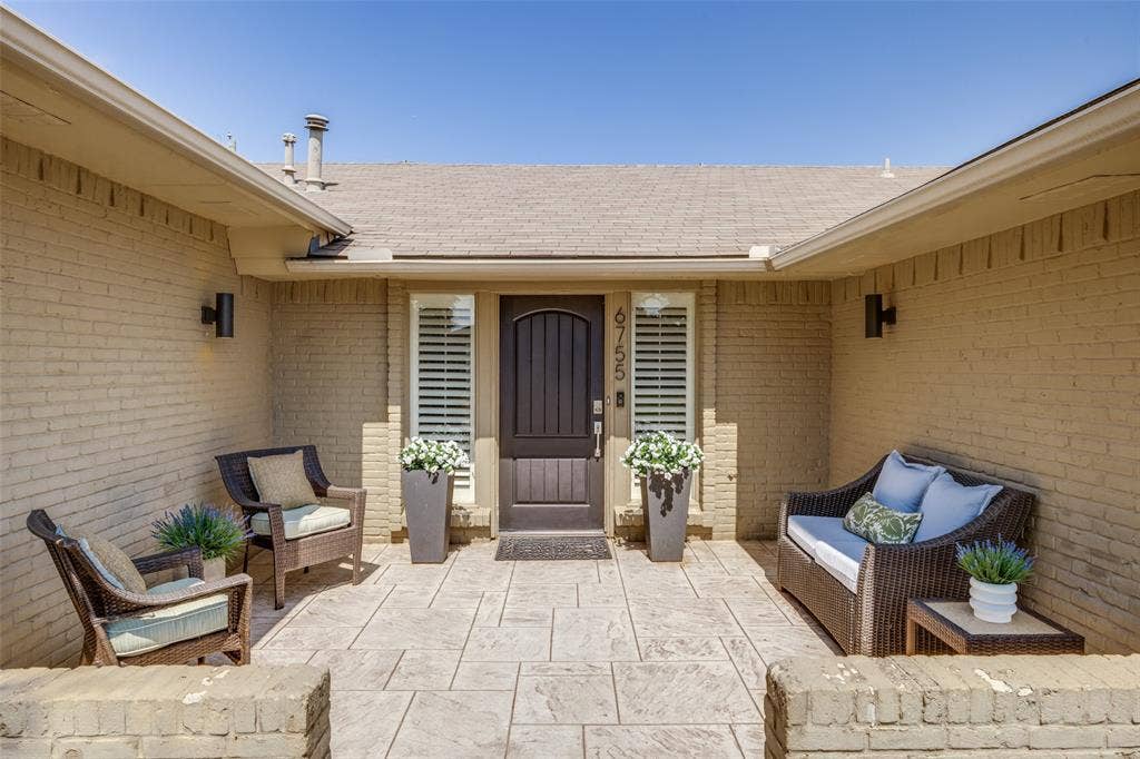 6755 Hillwood Lane, Dallas, TX 75248 6755 Hillwood Lane, Dallas, TX 75248