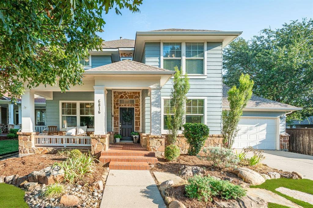 6816 Studebaker Drive, McKinney, TX 75071 Welcome Home!