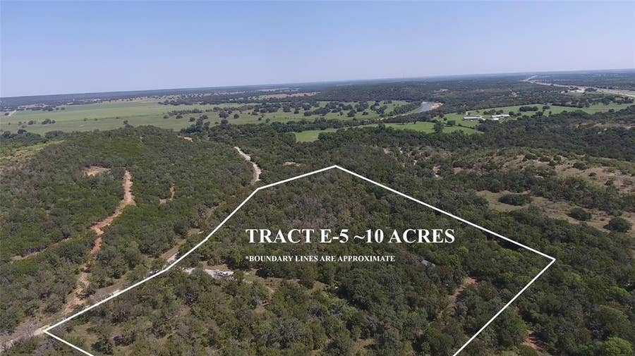 Property photo for TBD Shiloh Sharps Landing, Santo, TX