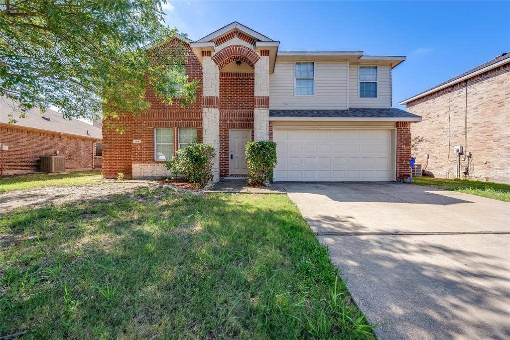 105 Rambling Way, Forney, TX 75126 105 Rambling Way, Forney, TX 75126