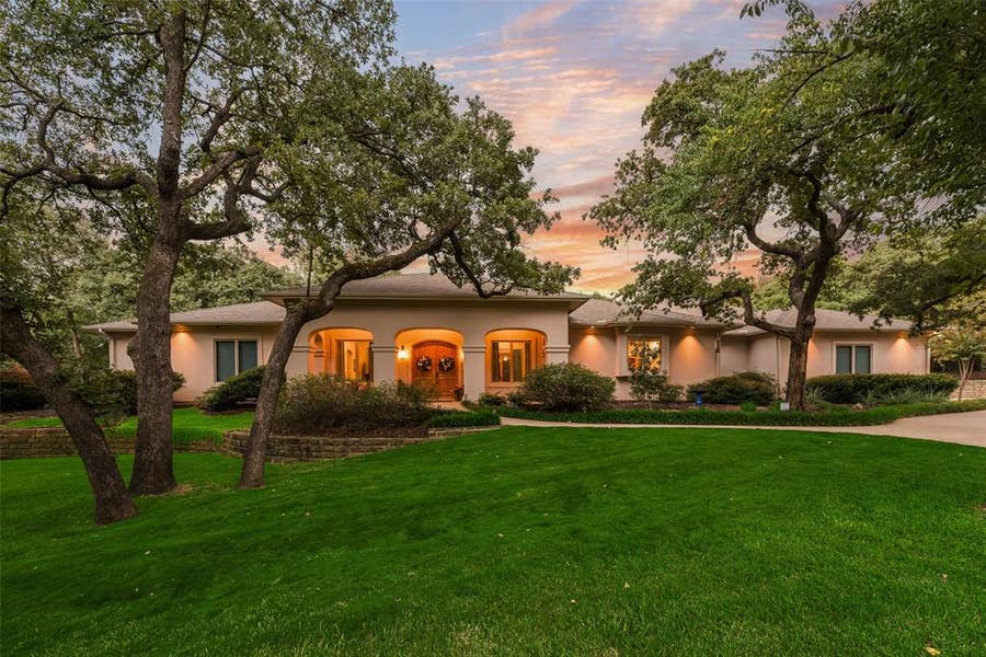 Property photo for 1416 Jackson Road, Keller, TX
