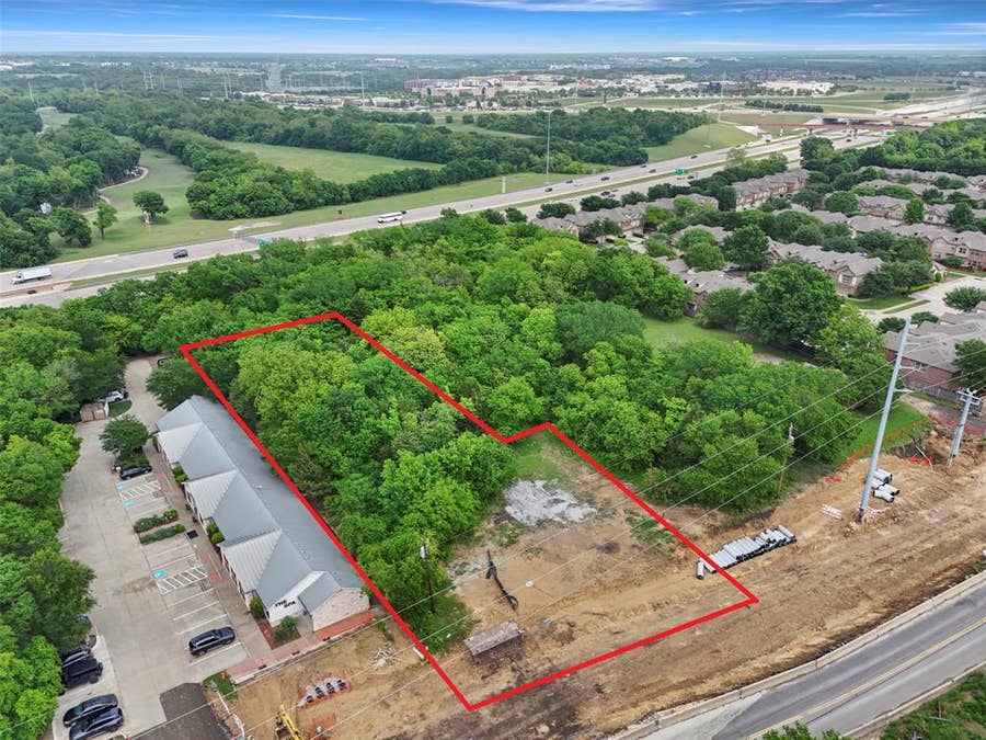 Property photo for 3850 Naaman School Road, Garland, TX