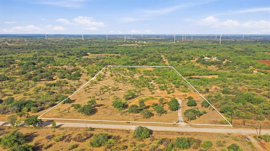 Property photo for 662 County Road 109, Cisco, TX