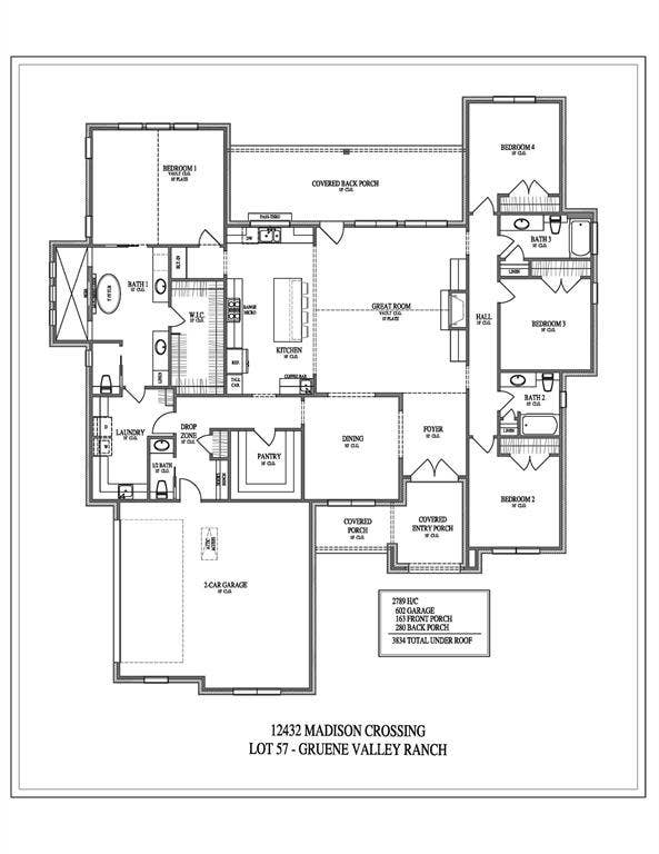 12432 Madison Crossing, Bullard, TX 75757 12432 Madison Crossing, Bullard, TX 75757