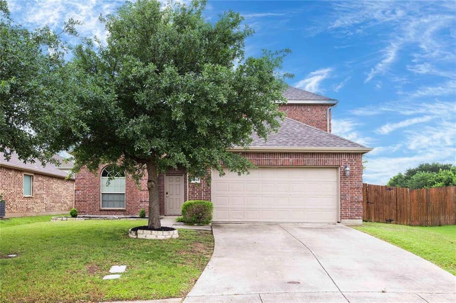 Property photo for 5049 Diamond Peak Court, McKinney, TX