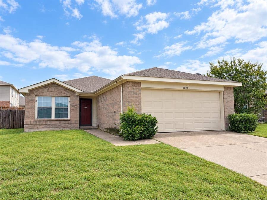 Property photo for 1005 Post Oak Trail, Anna, TX