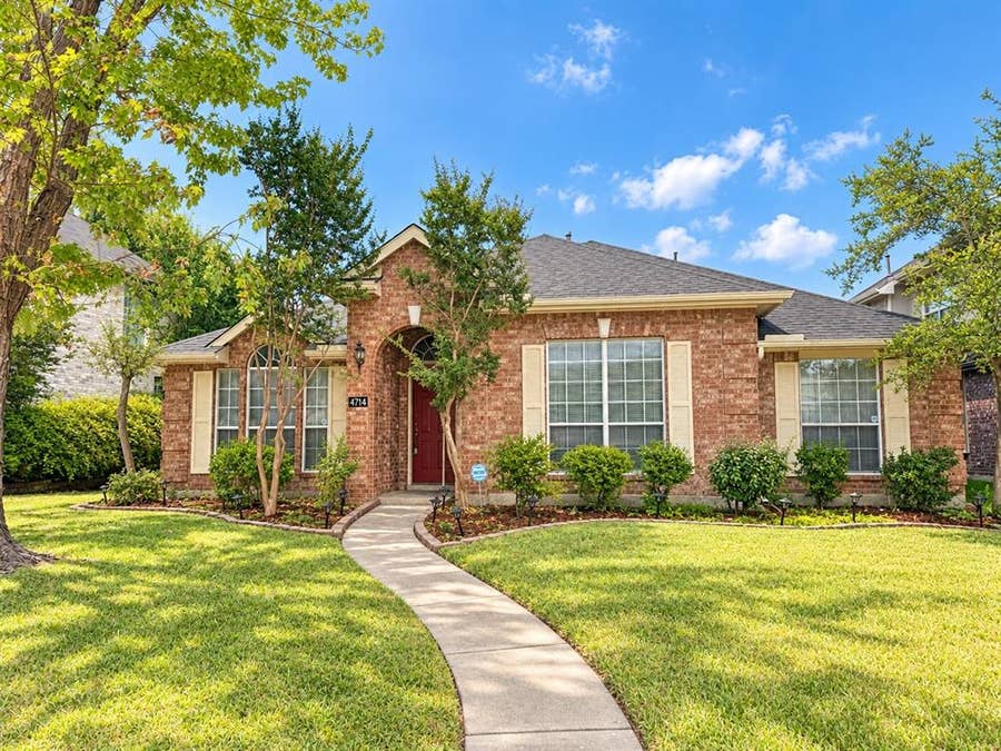 Property photo for 4714 Baton Rouge Boulevard, Frisco, TX