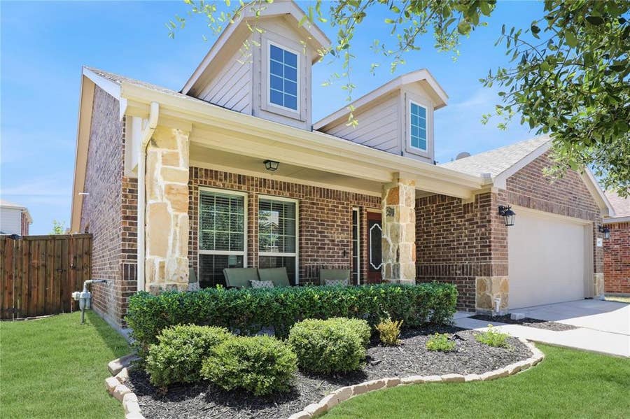 Property photo for 1107 Dickenson Drive, Melissa, TX