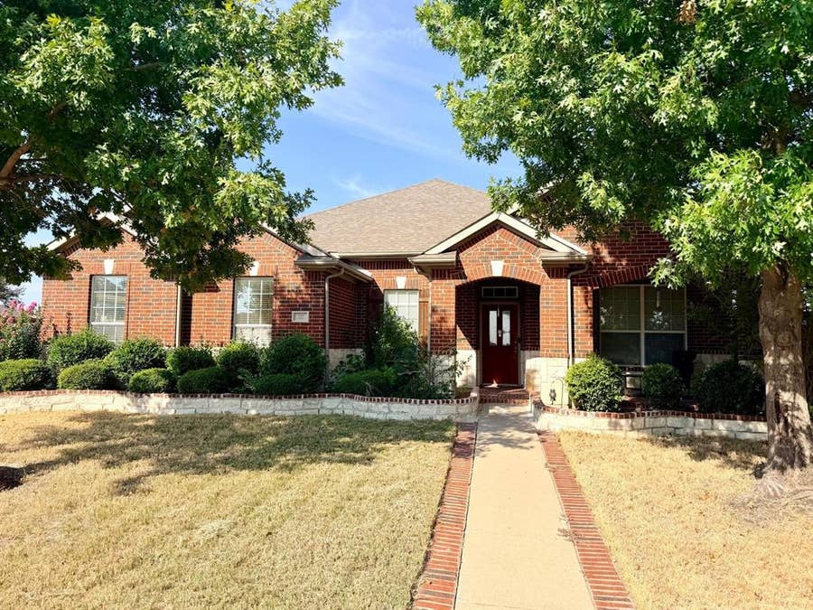 Property photo for 717 Beau Drive, Wylie, TX