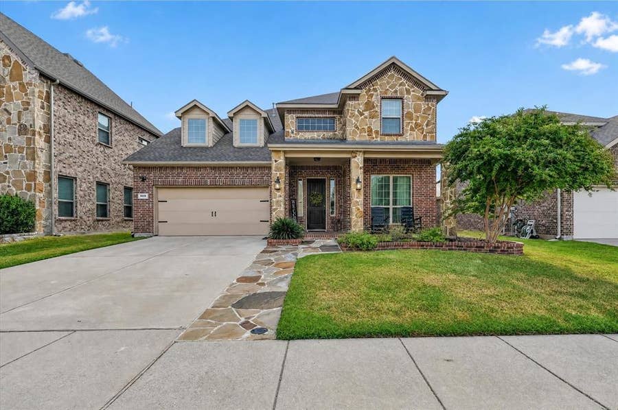 Property photo for 809 Wimberly Circle, McKinney, TX