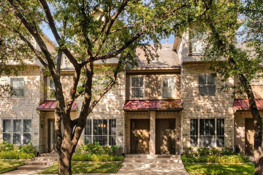 Property photo for 4132 N Hall Street, Dallas, TX