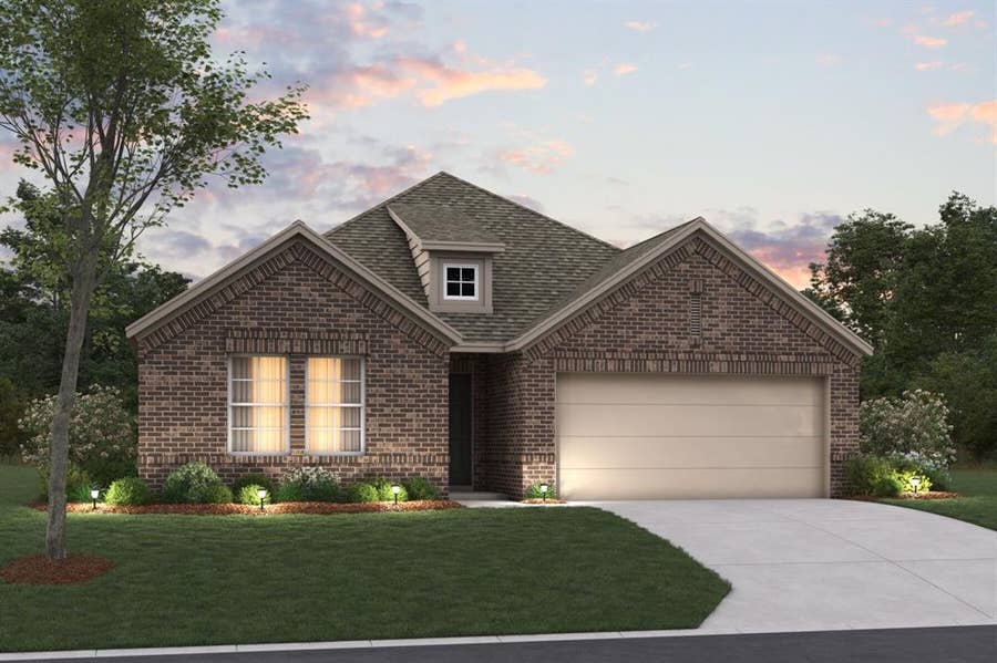 Property photo for 7025 Paintbrush Lane, Sanger, TX
