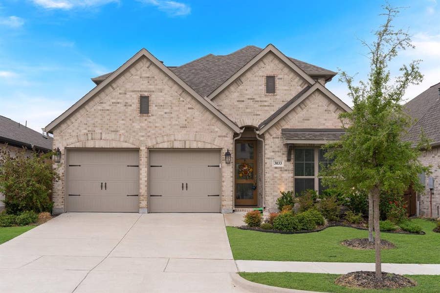 Property photo for 3033 Elmwood Street, Fate, TX