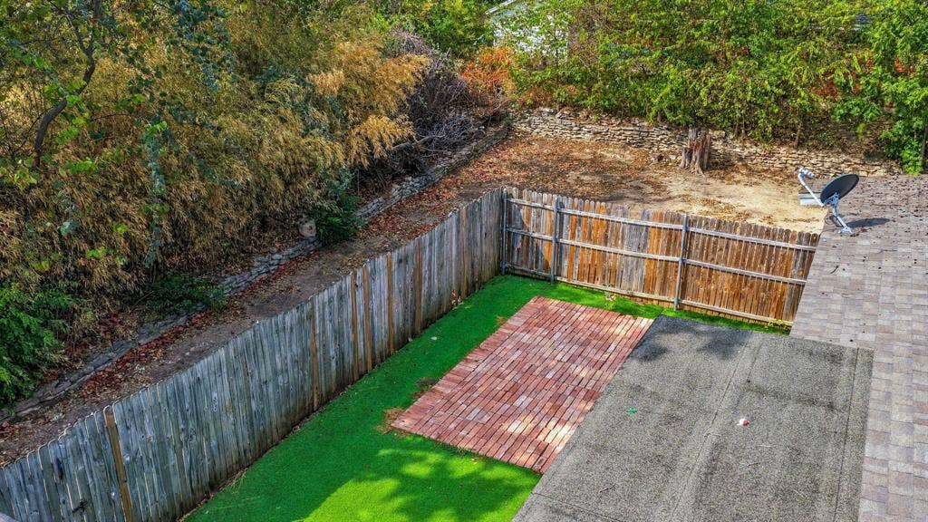 1206 Foster Lane, Weatherford, TX 76086 1206 Foster Lane, Weatherford, TX 76086