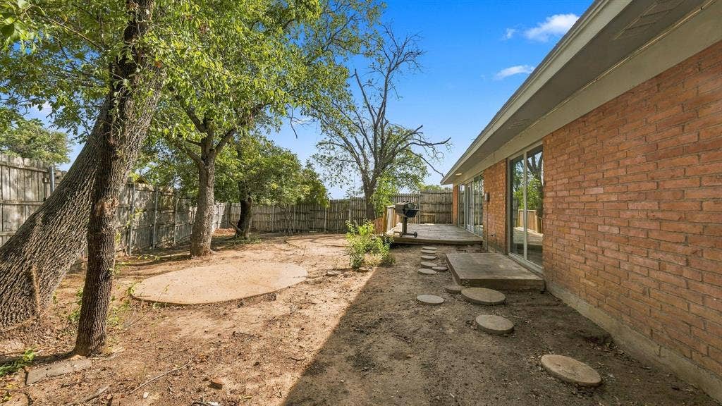 1206 Foster Lane, Weatherford, TX 76086 1206 Foster Lane, Weatherford, TX 76086