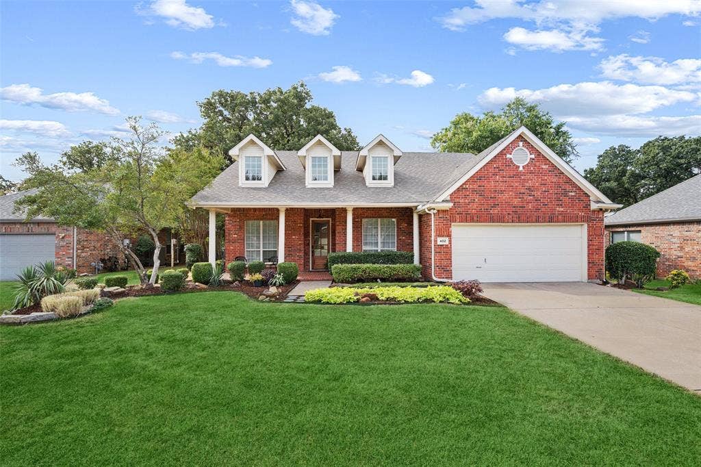 402 Brookside Drive, Lake Dallas, TX 75065 402 Brookside Drive, Lake Dallas, TX 75065
