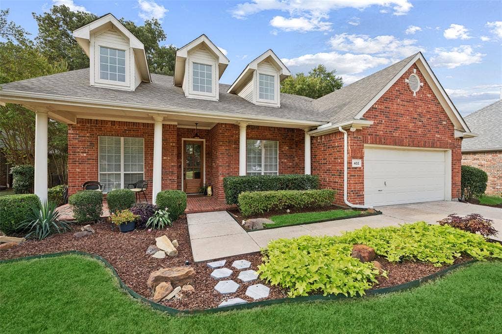 402 Brookside Drive, Lake Dallas, TX 75065 402 Brookside Drive, Lake Dallas, TX 75065